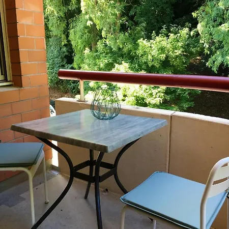 Apartment D'une Avec Balcon A *